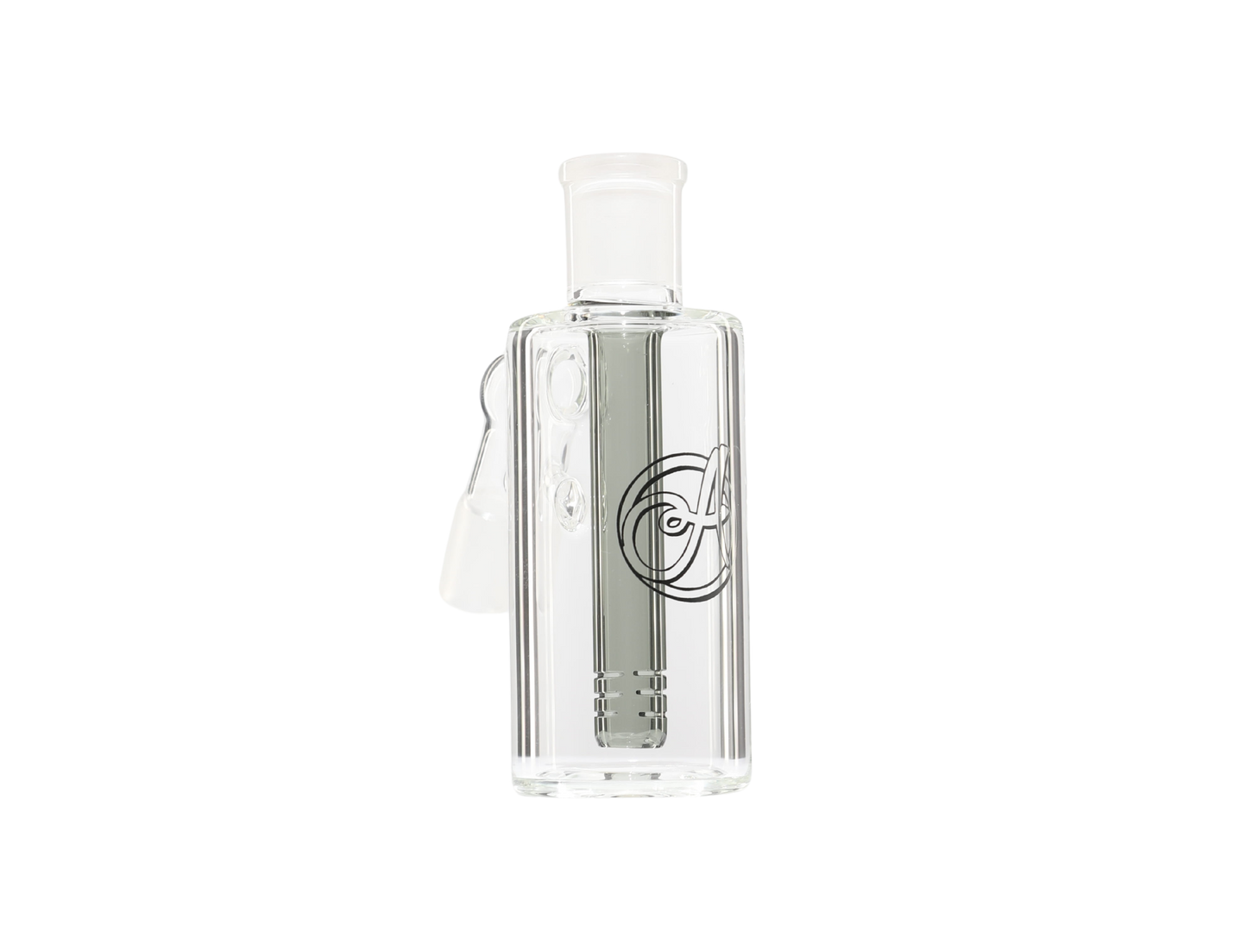 Perc 30 Degree Transparent Black