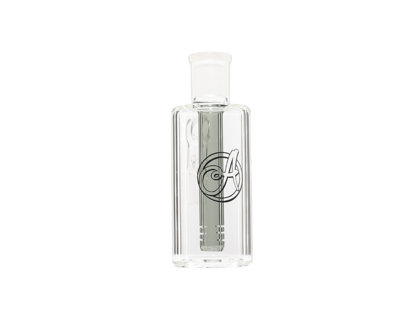 Perc 30 Degree Transparent Black