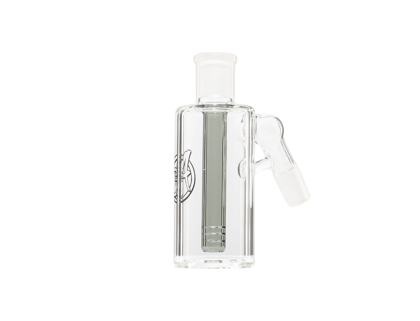 Perc 30 Degree Transparent Black