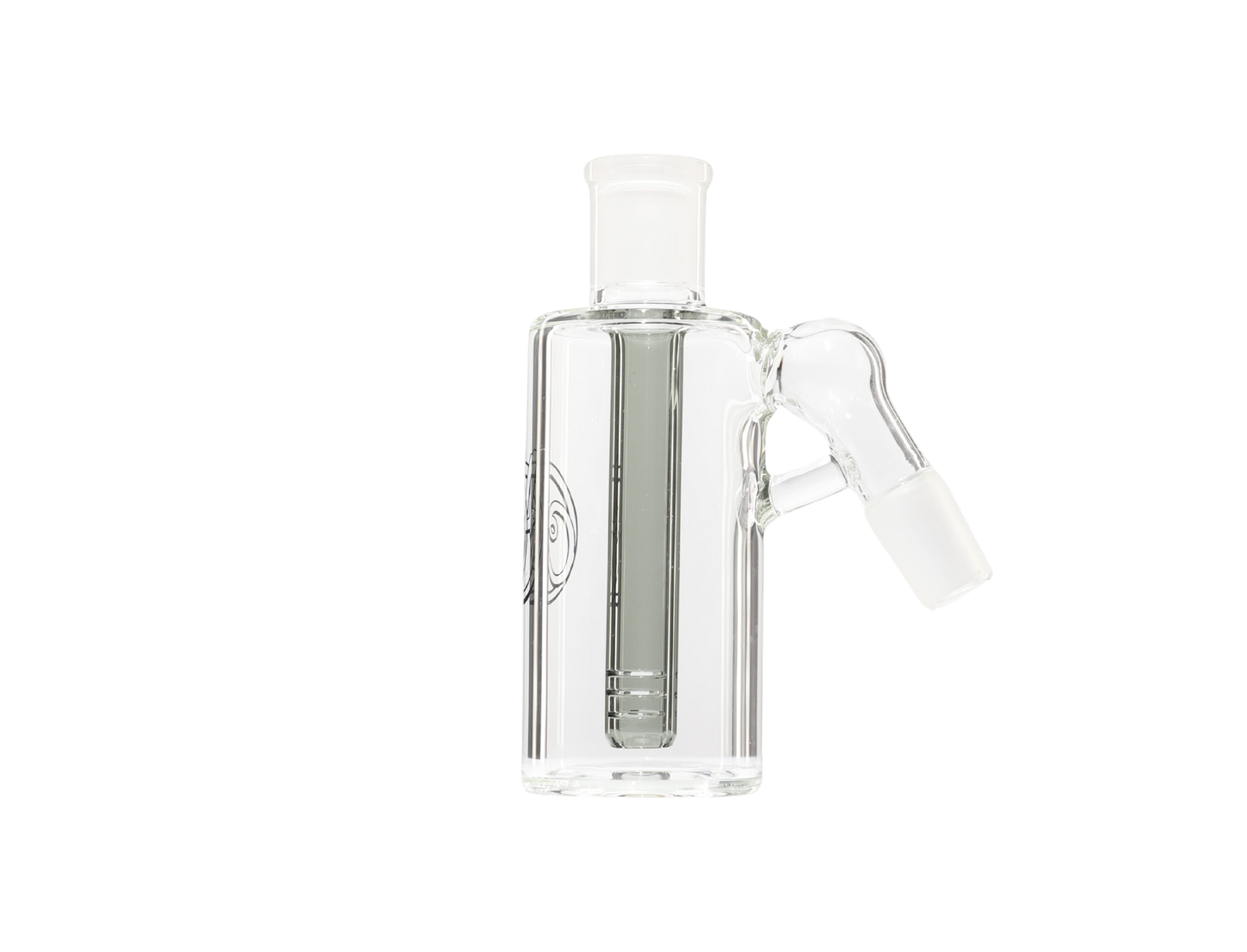 Perc 30 Degree Transparent Black