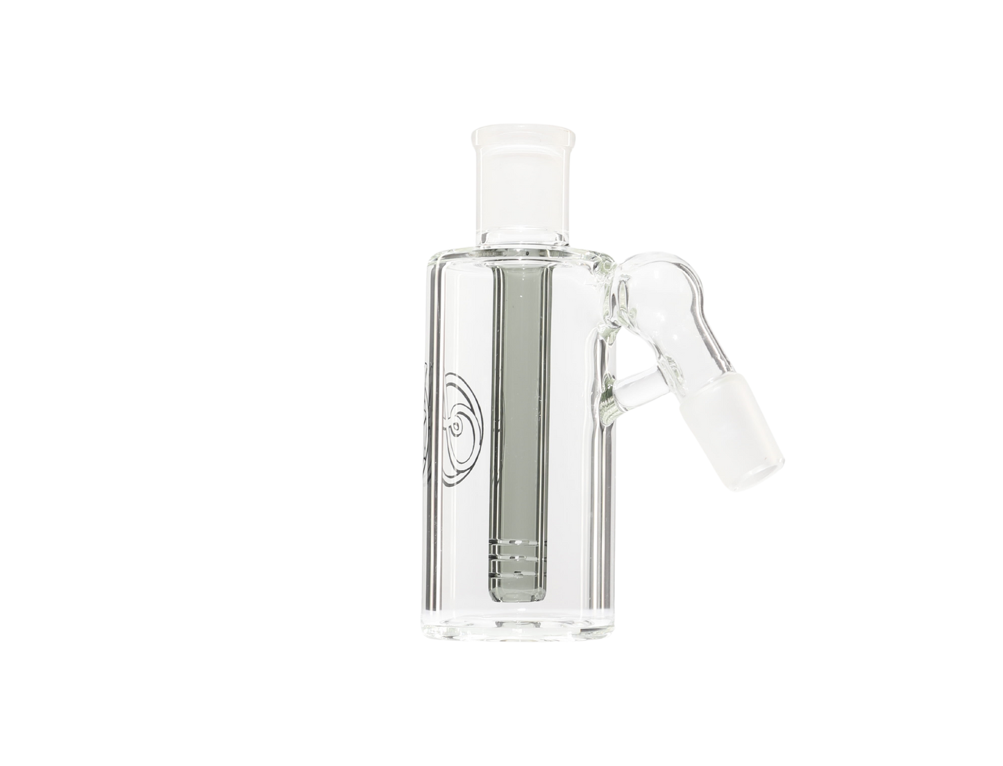 Perc 30 Degree Transparent Black