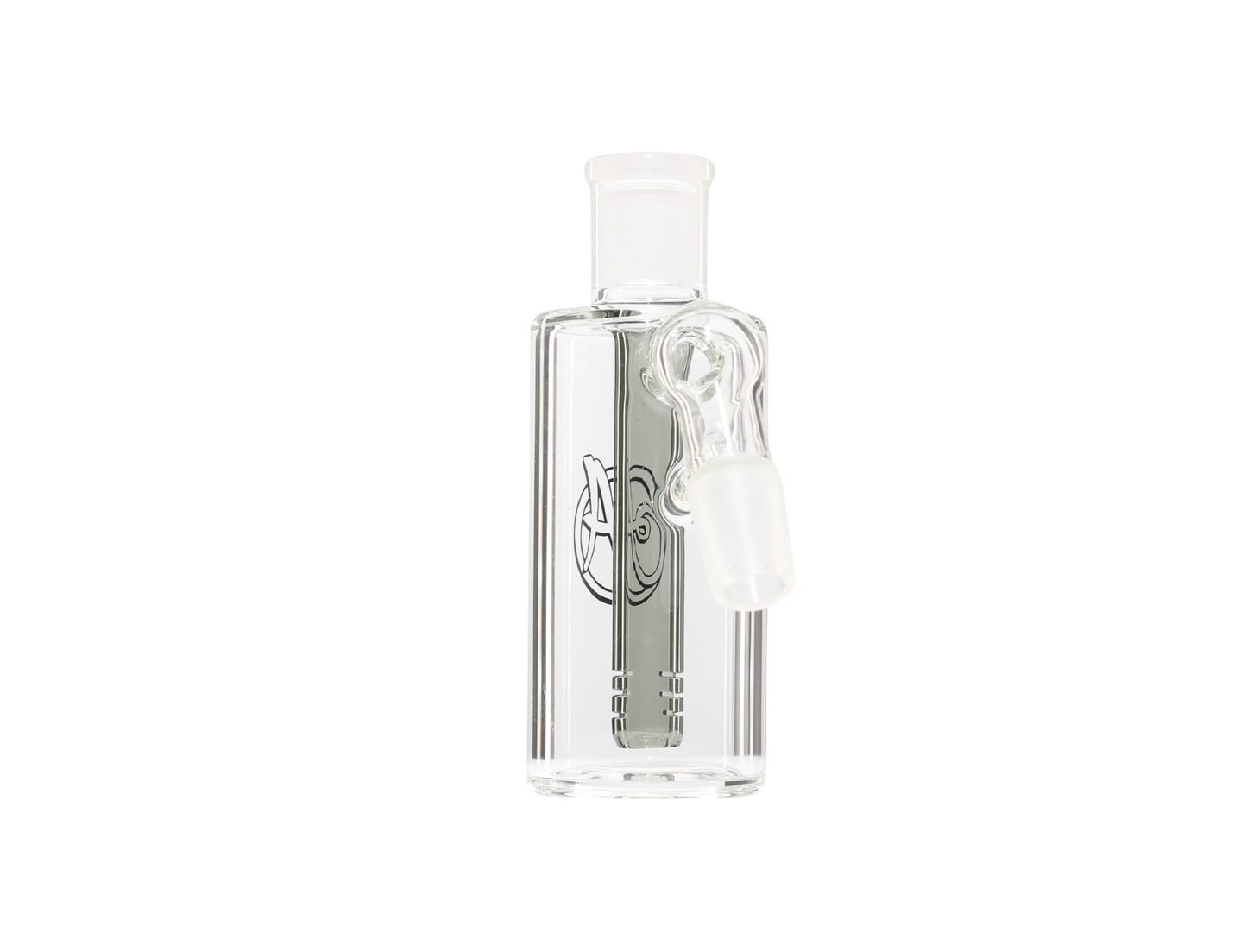Perc 30 Degree Transparent Black