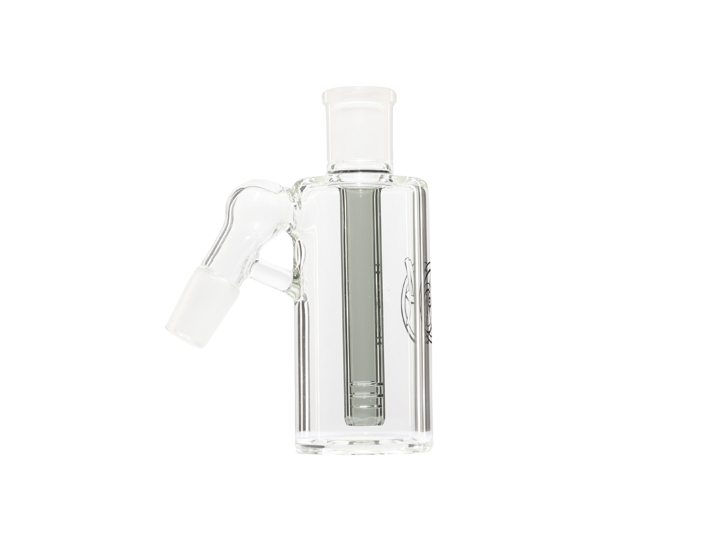 Perc 30 Degree Transparent Black
