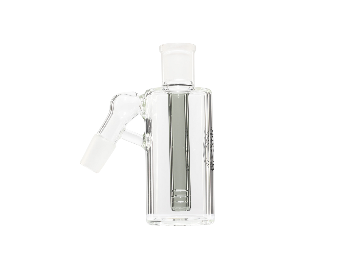Perc 30 Degree Transparent Black
