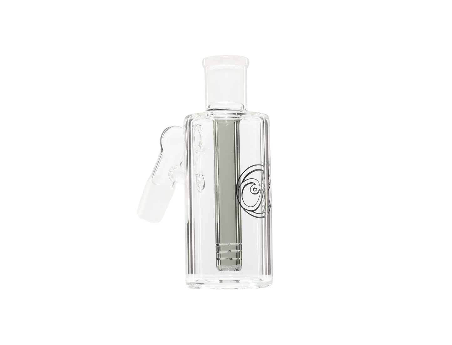 Perc 30 Degree Transparent Black