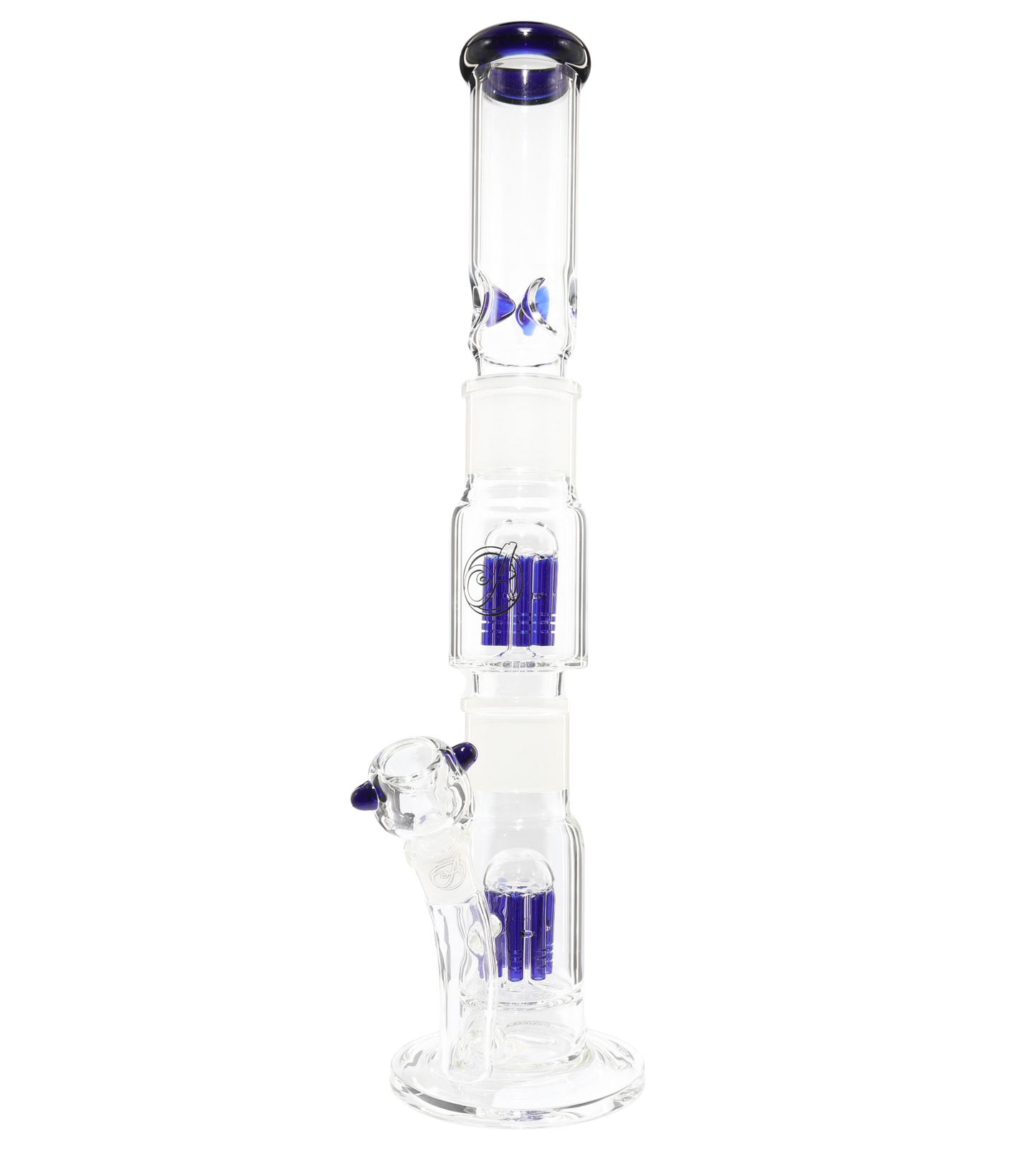 Triple Threat Blue