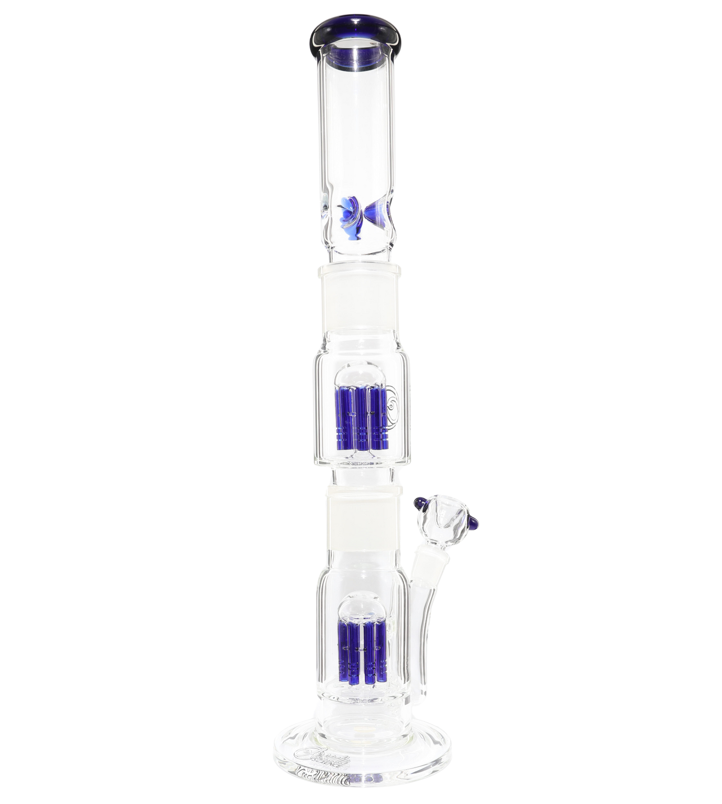 Triple Threat Blue