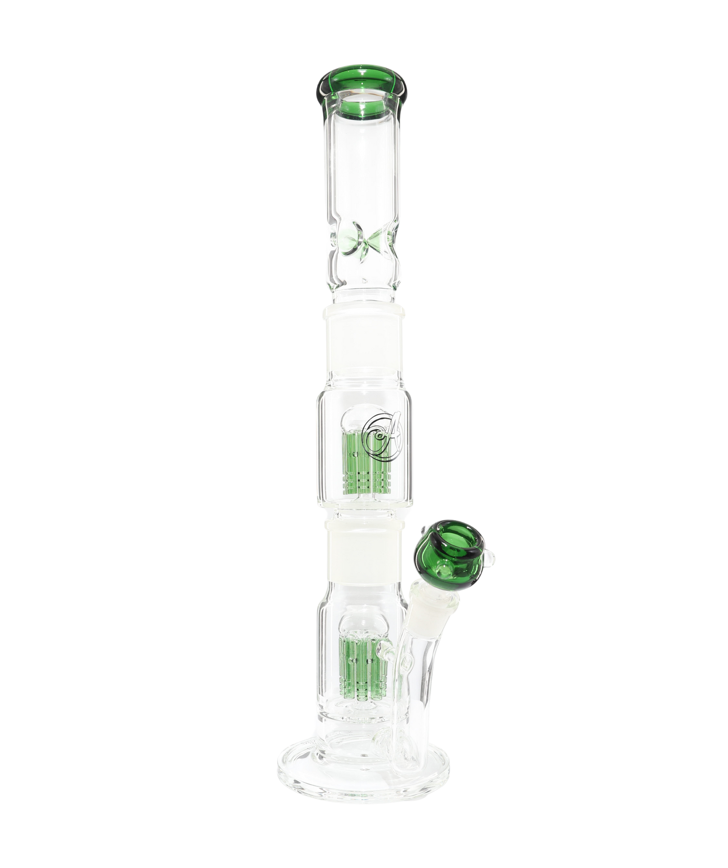 Triple Threat Green
