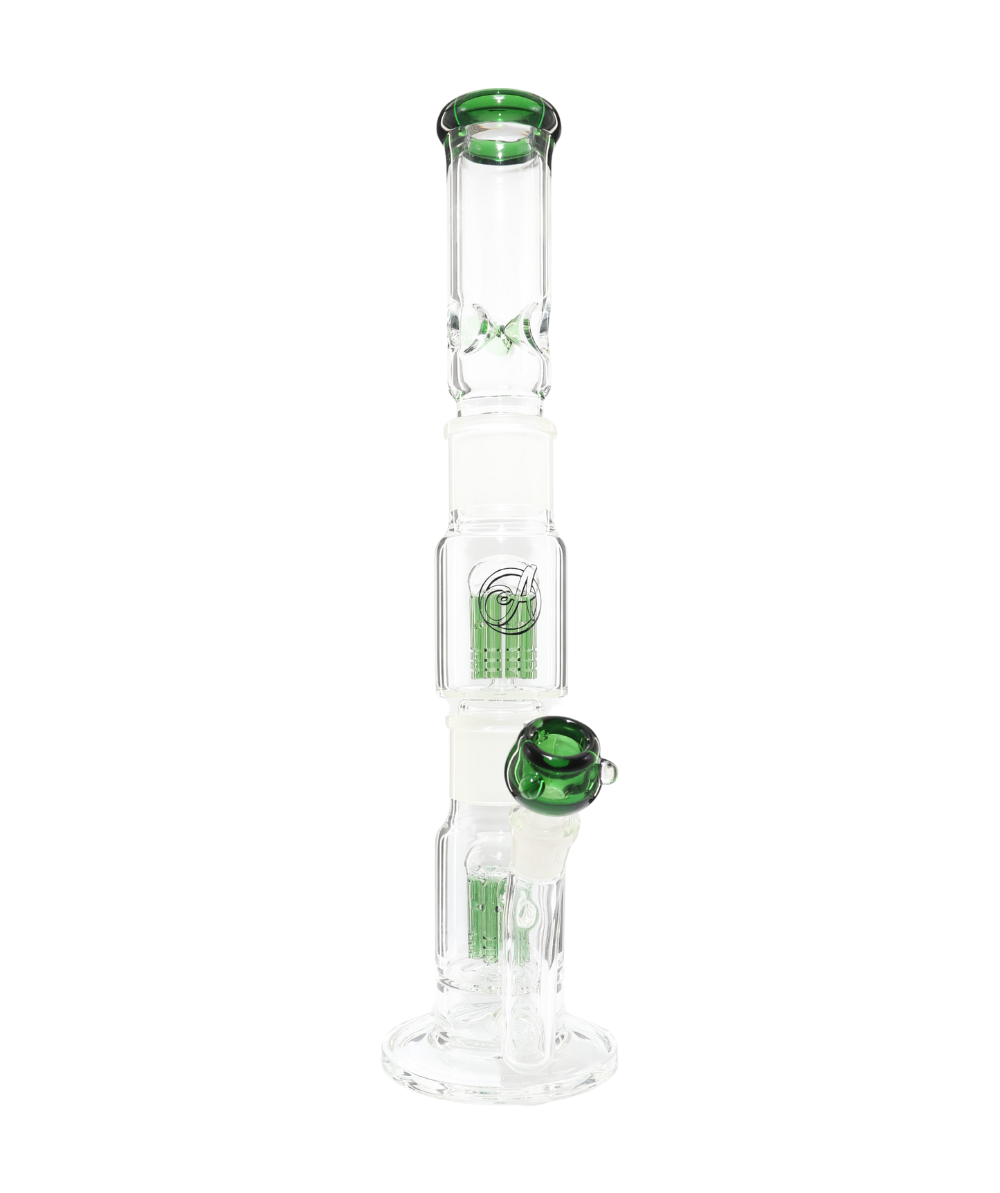 Triple Threat Green