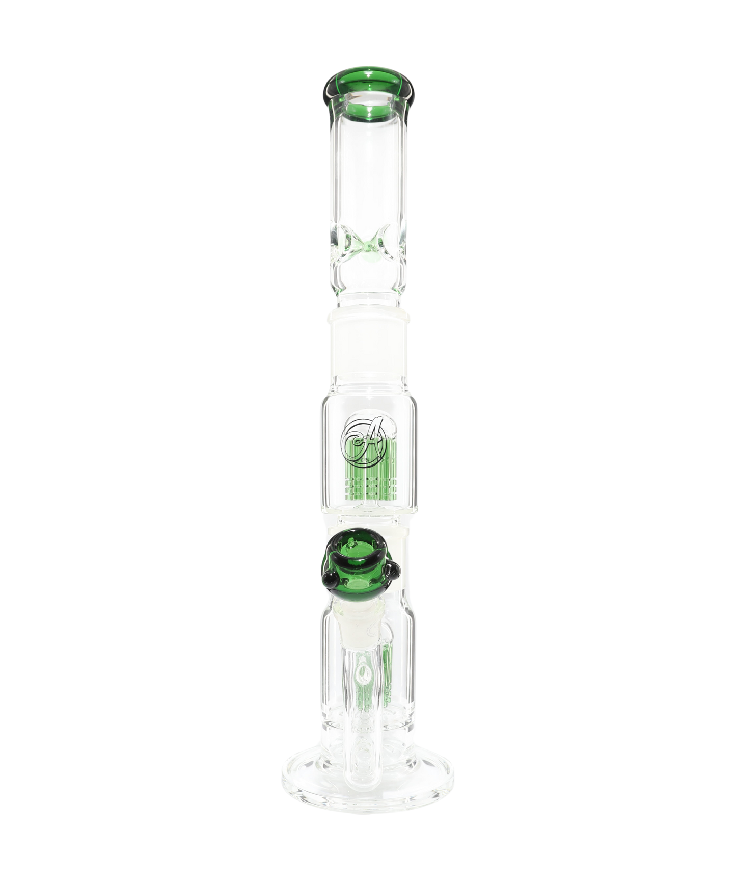 Triple Threat Green