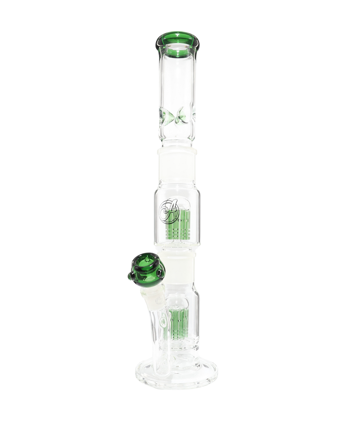 Triple Threat Green