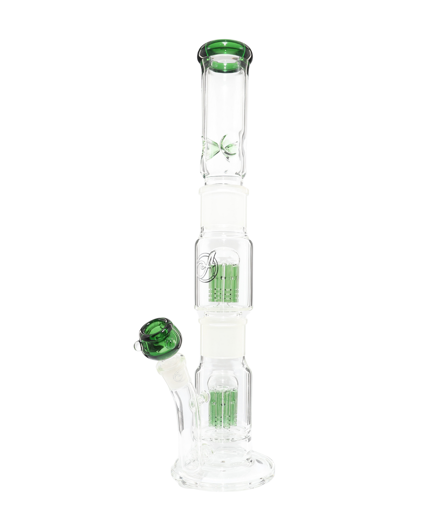 Triple Threat Green