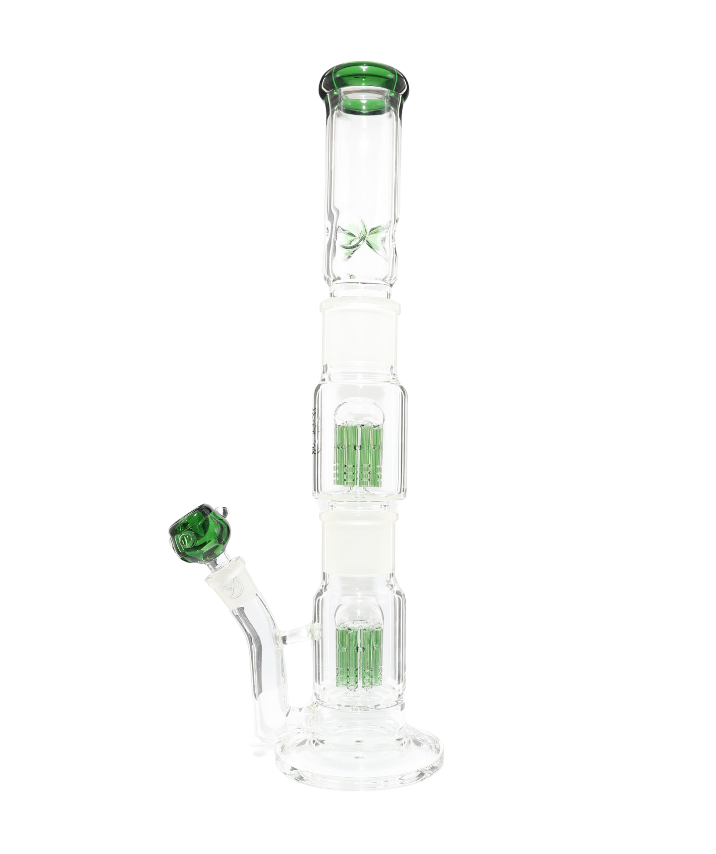 Triple Threat Green