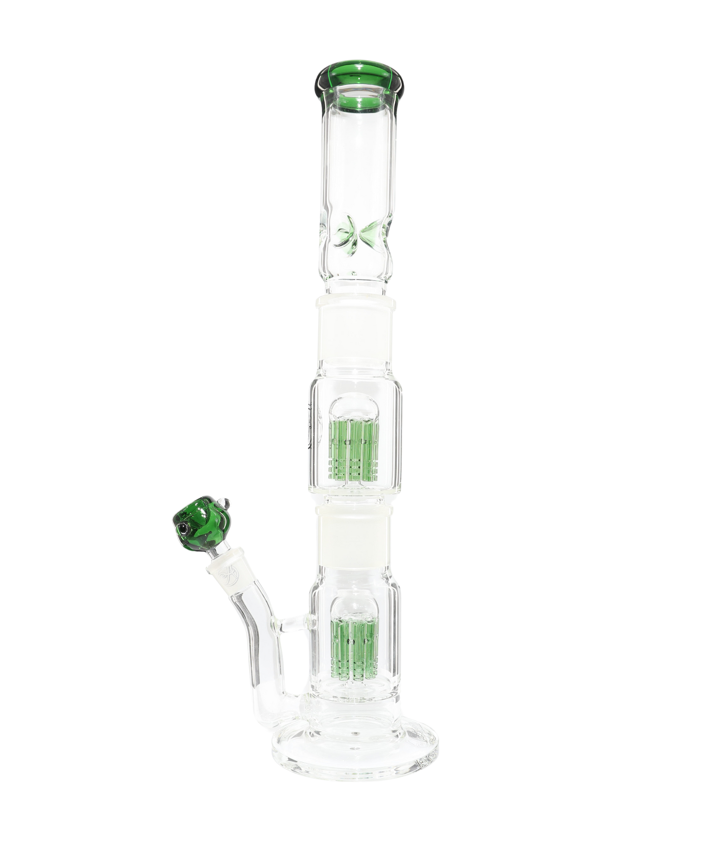 Triple Threat Green