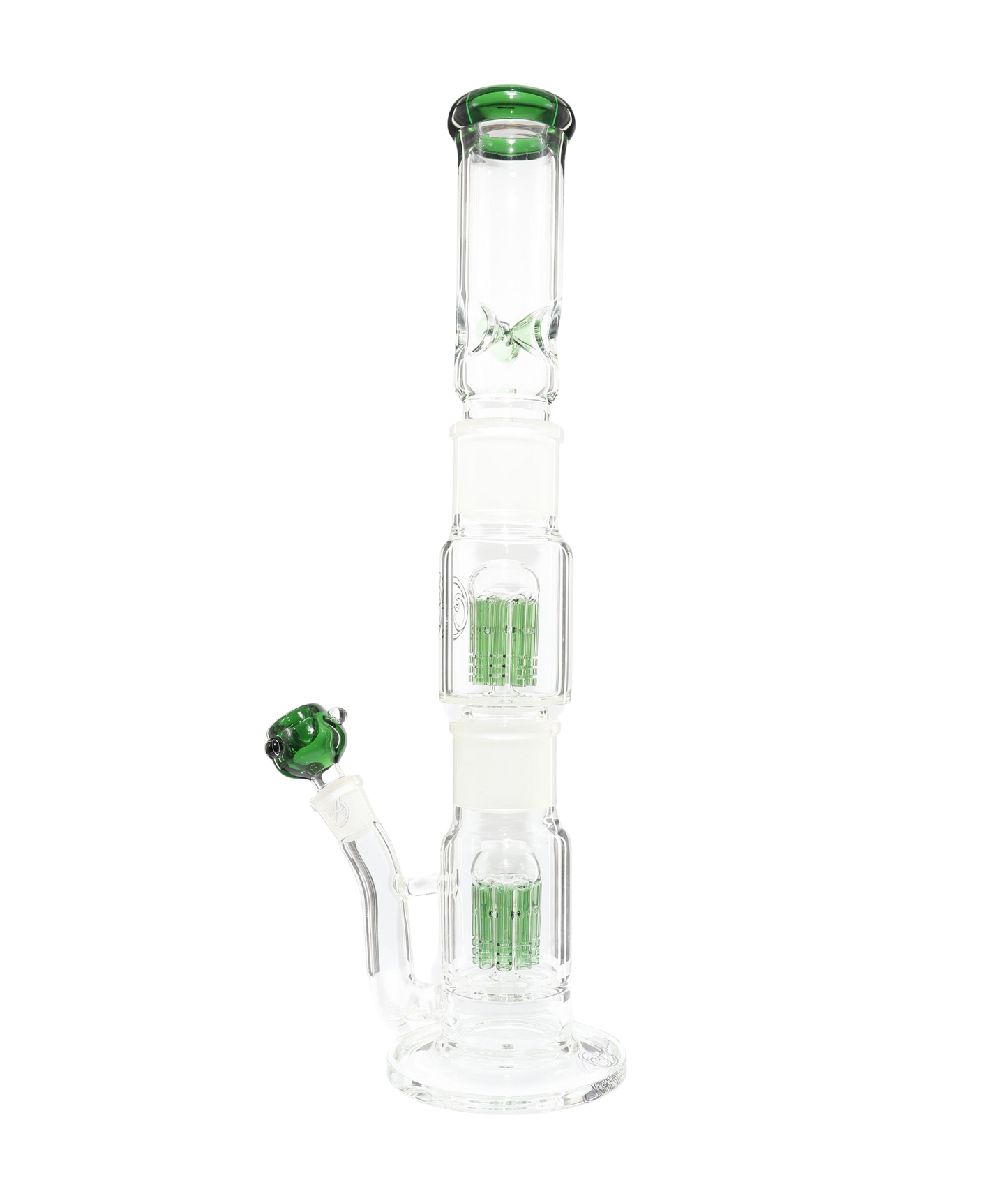 Triple Threat Green