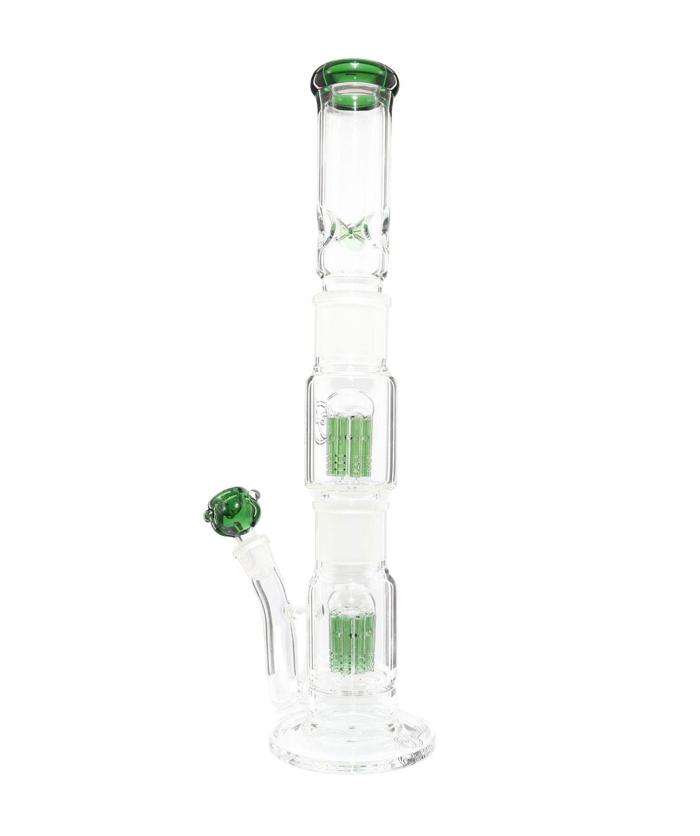 Triple Threat Green