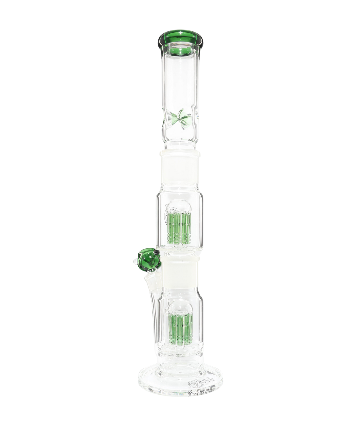 Triple Threat Green