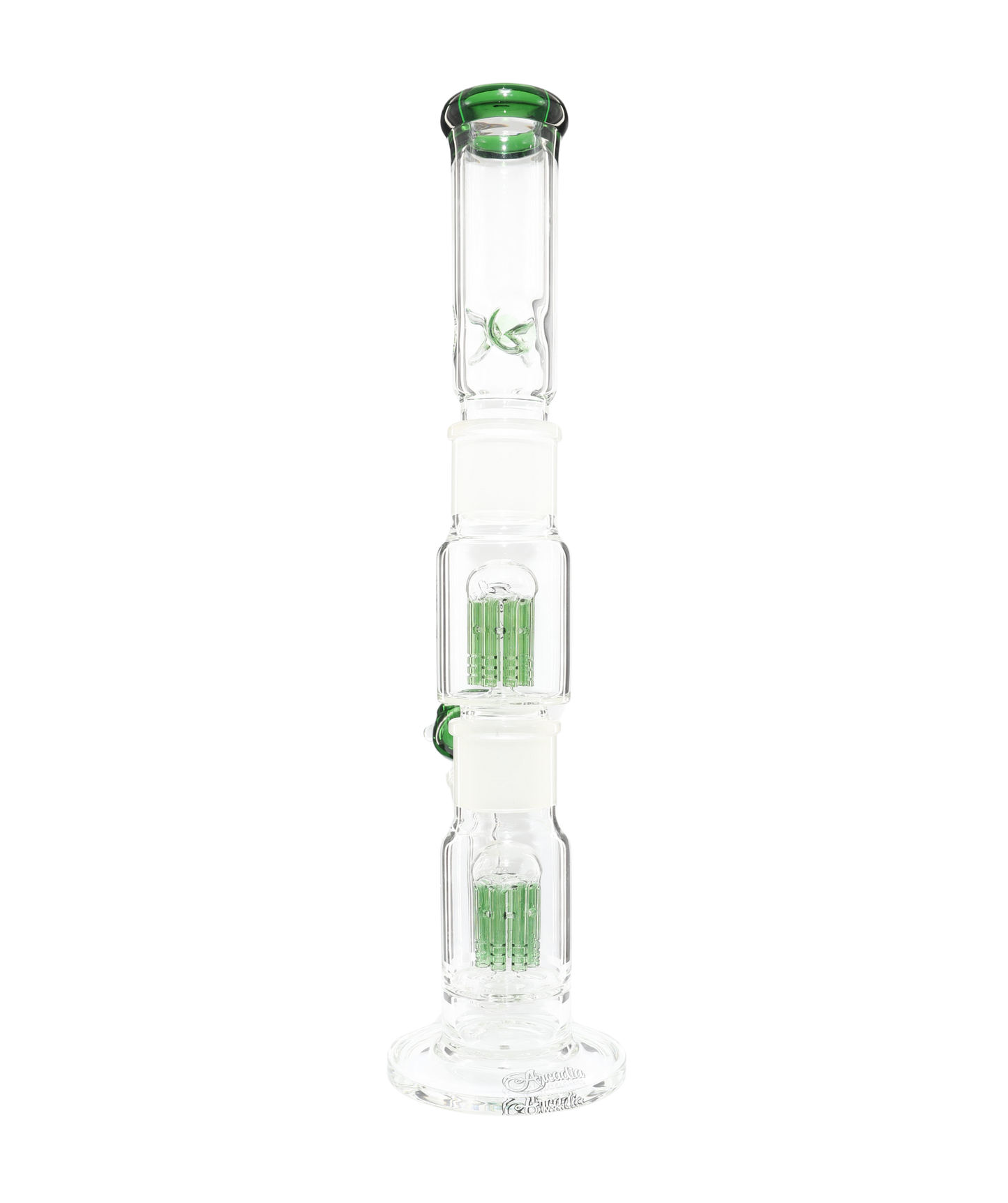 Triple Threat Green