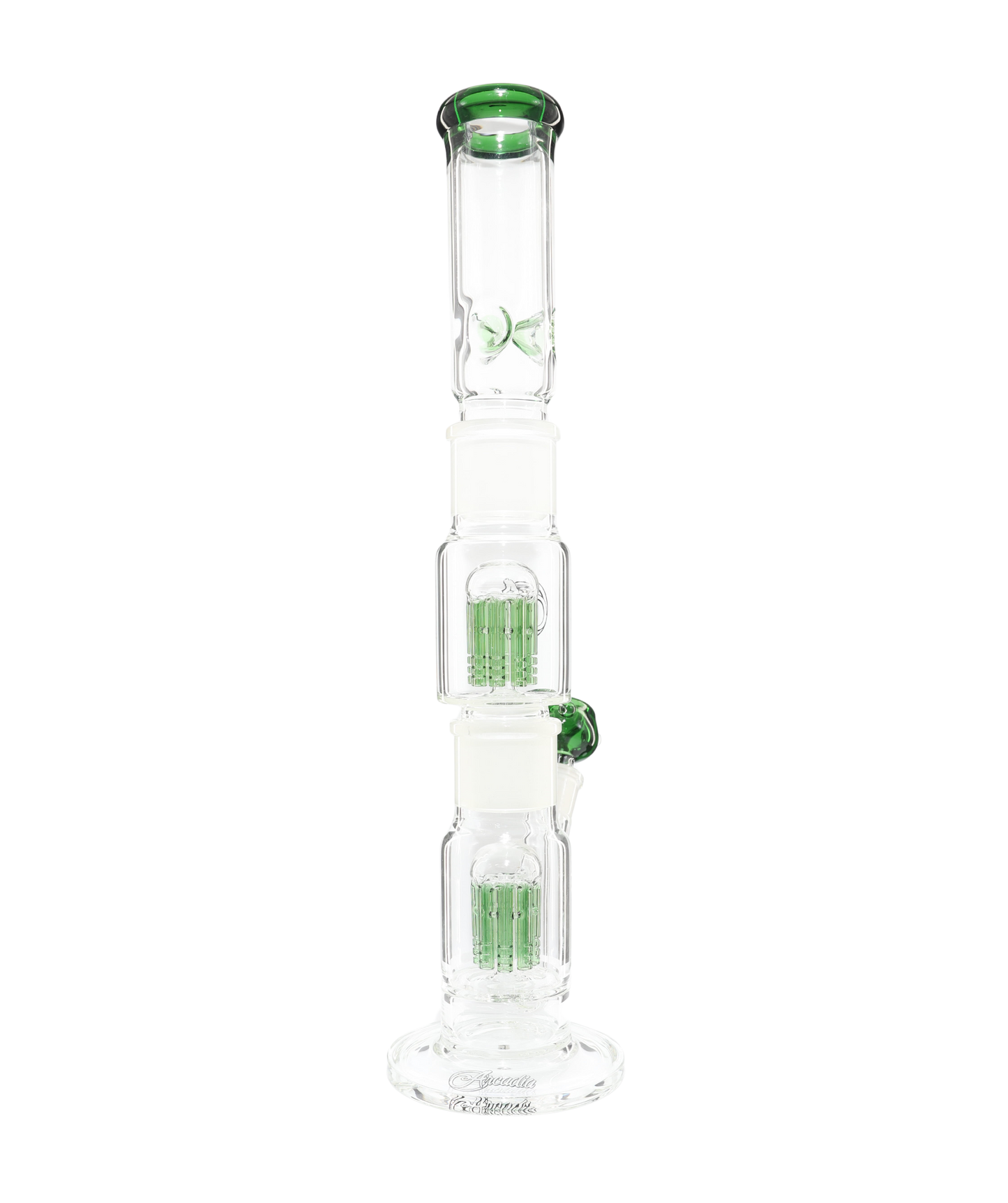 Triple Threat Green