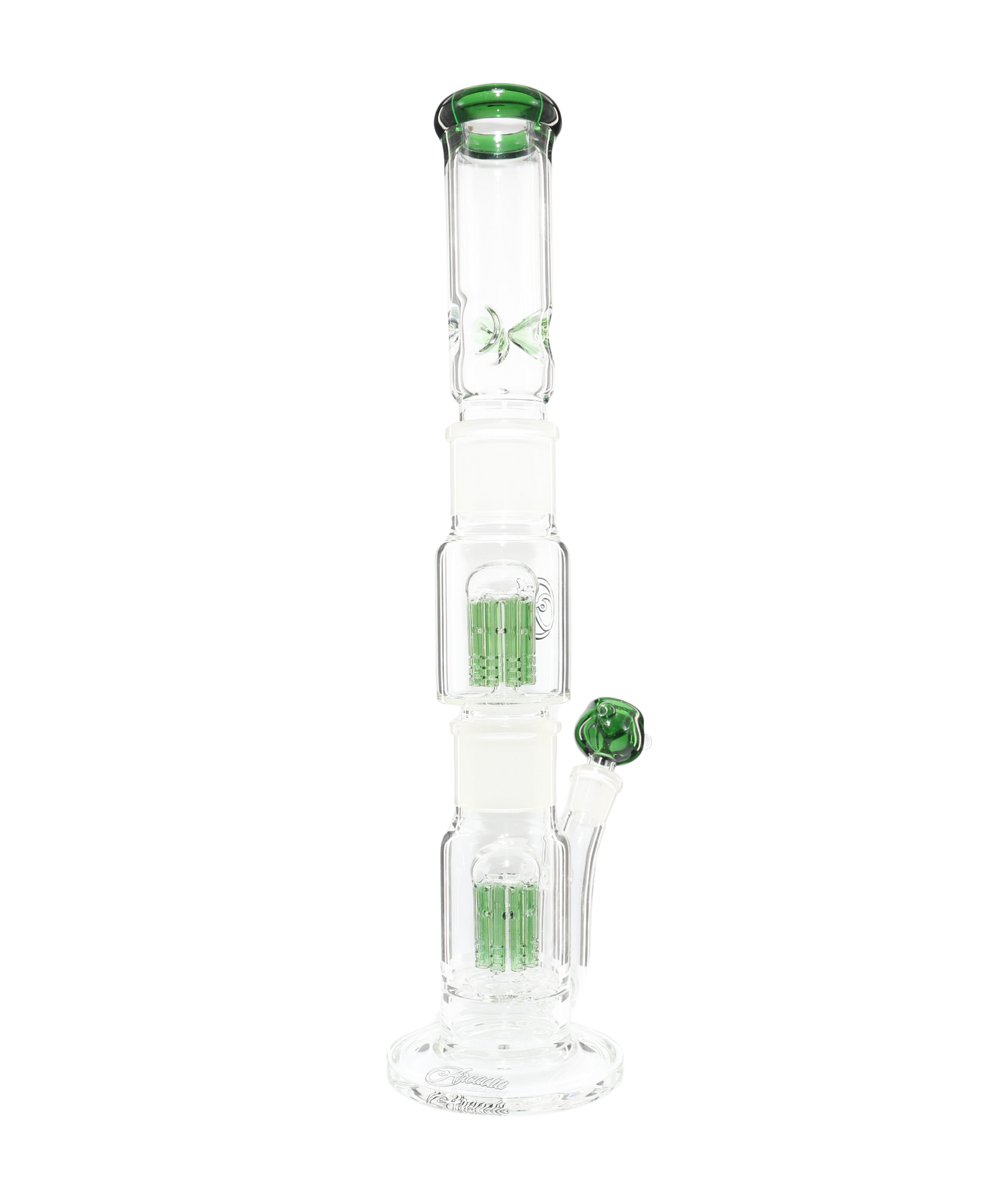 Triple Threat Green