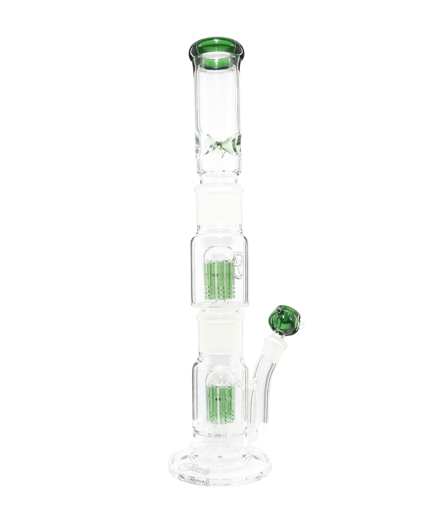 Triple Threat Green