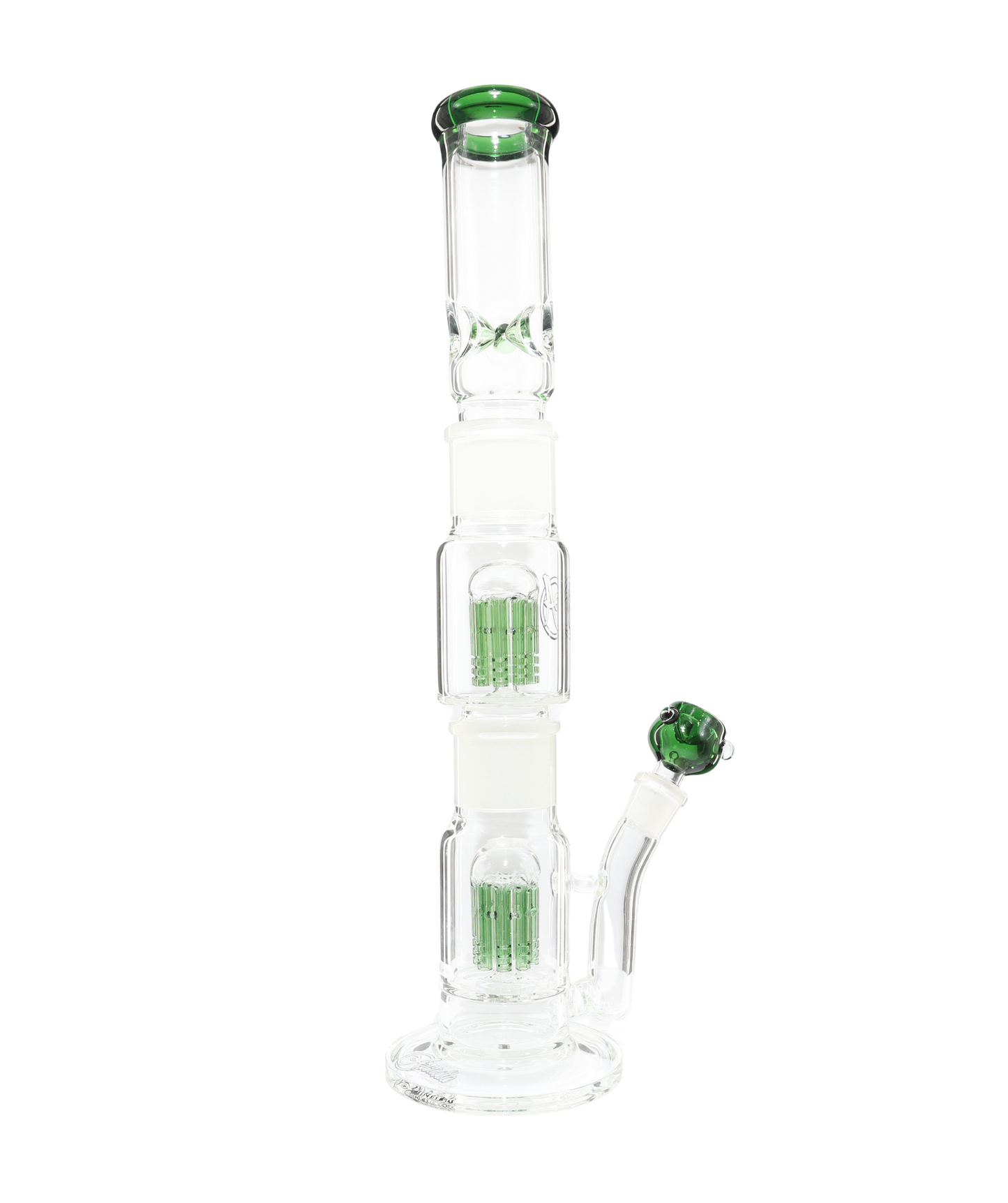 Triple Threat Green