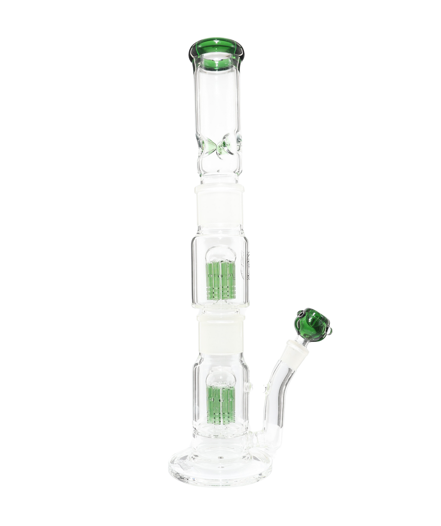 Triple Threat Green