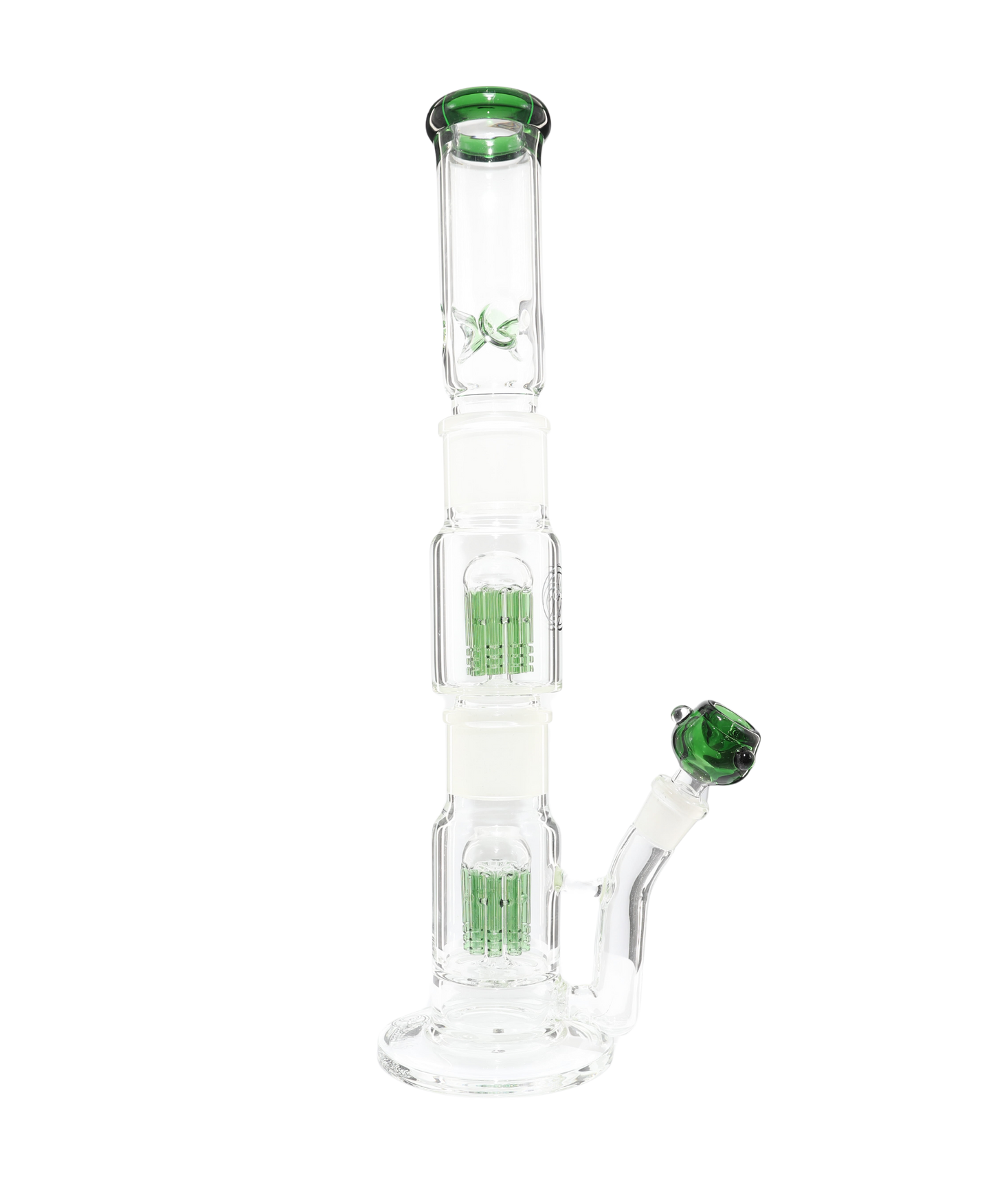 Triple Threat Green