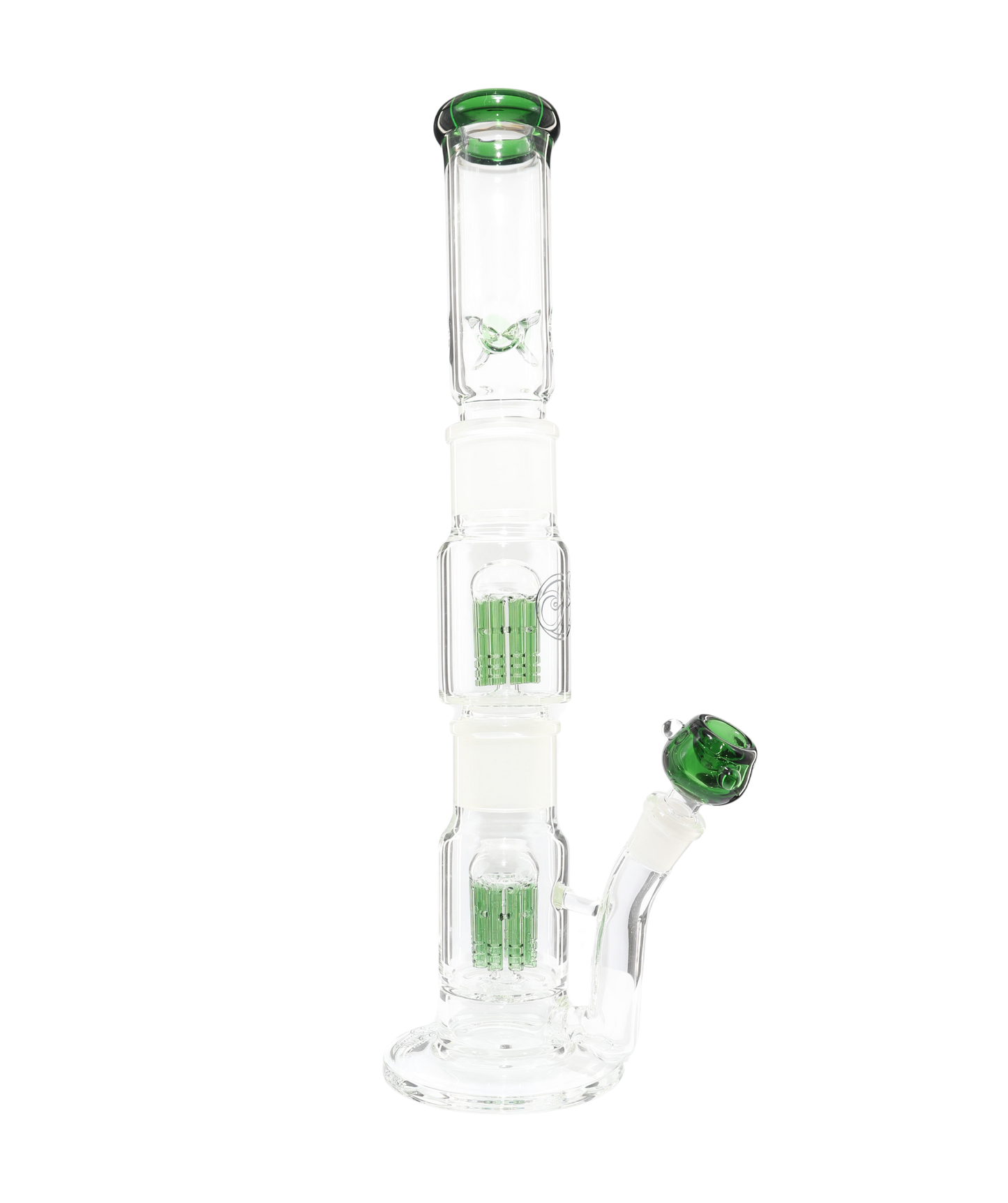 Triple Threat Green