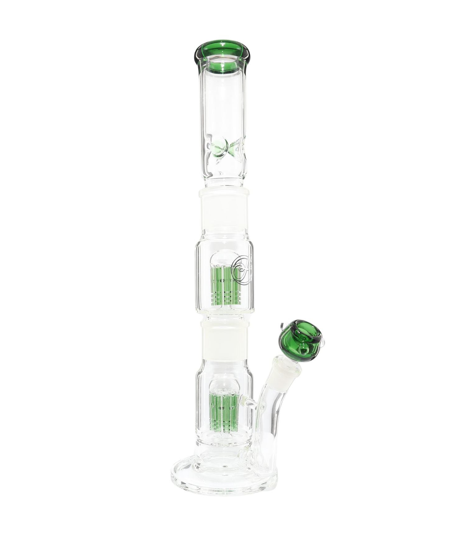 Triple Threat Green