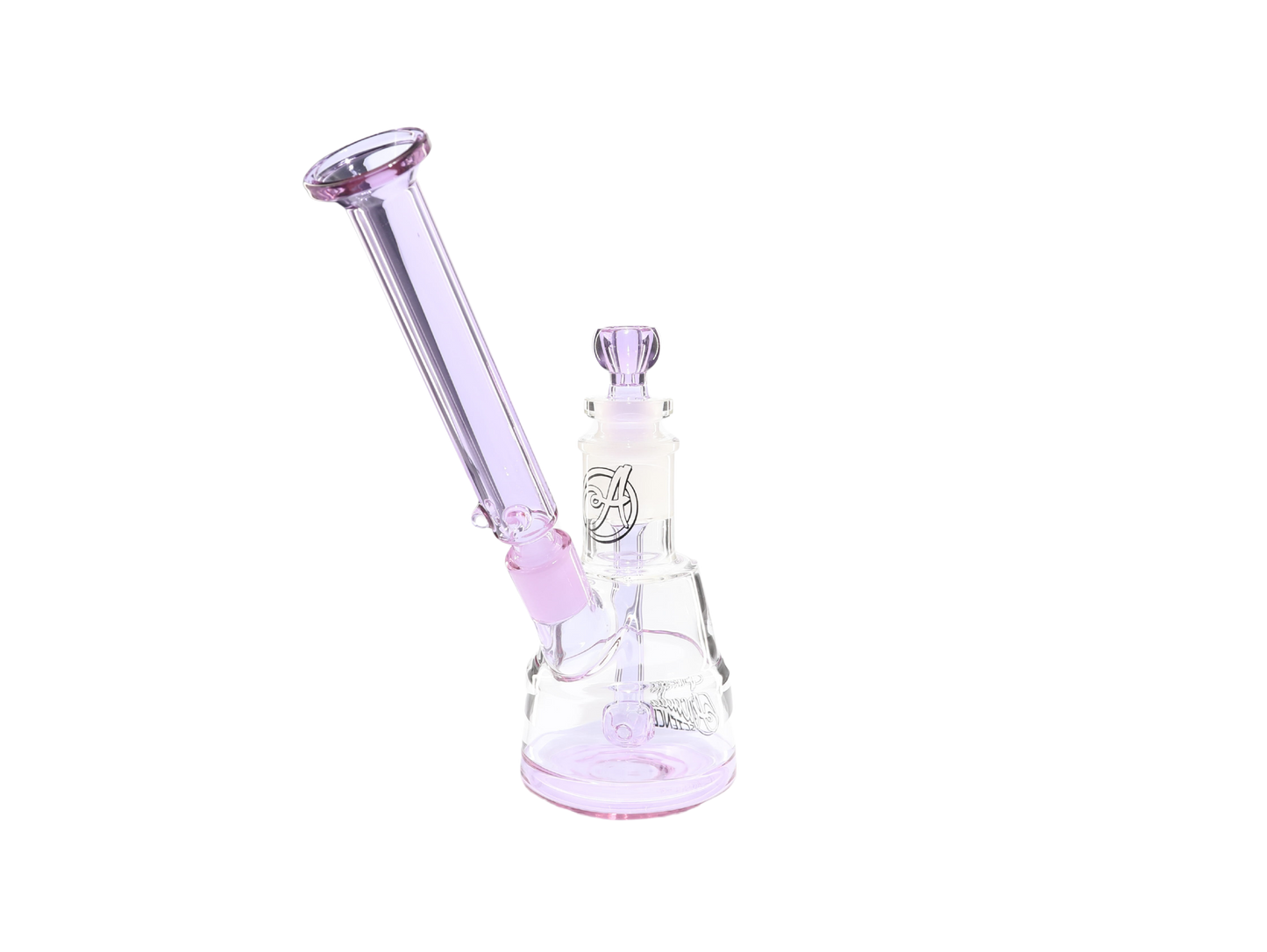 Miss Potts Purple