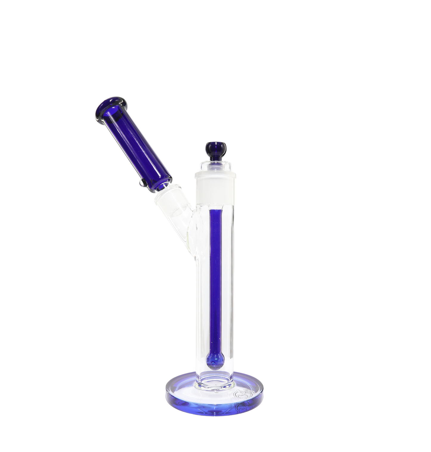 Cylinder Large Blue