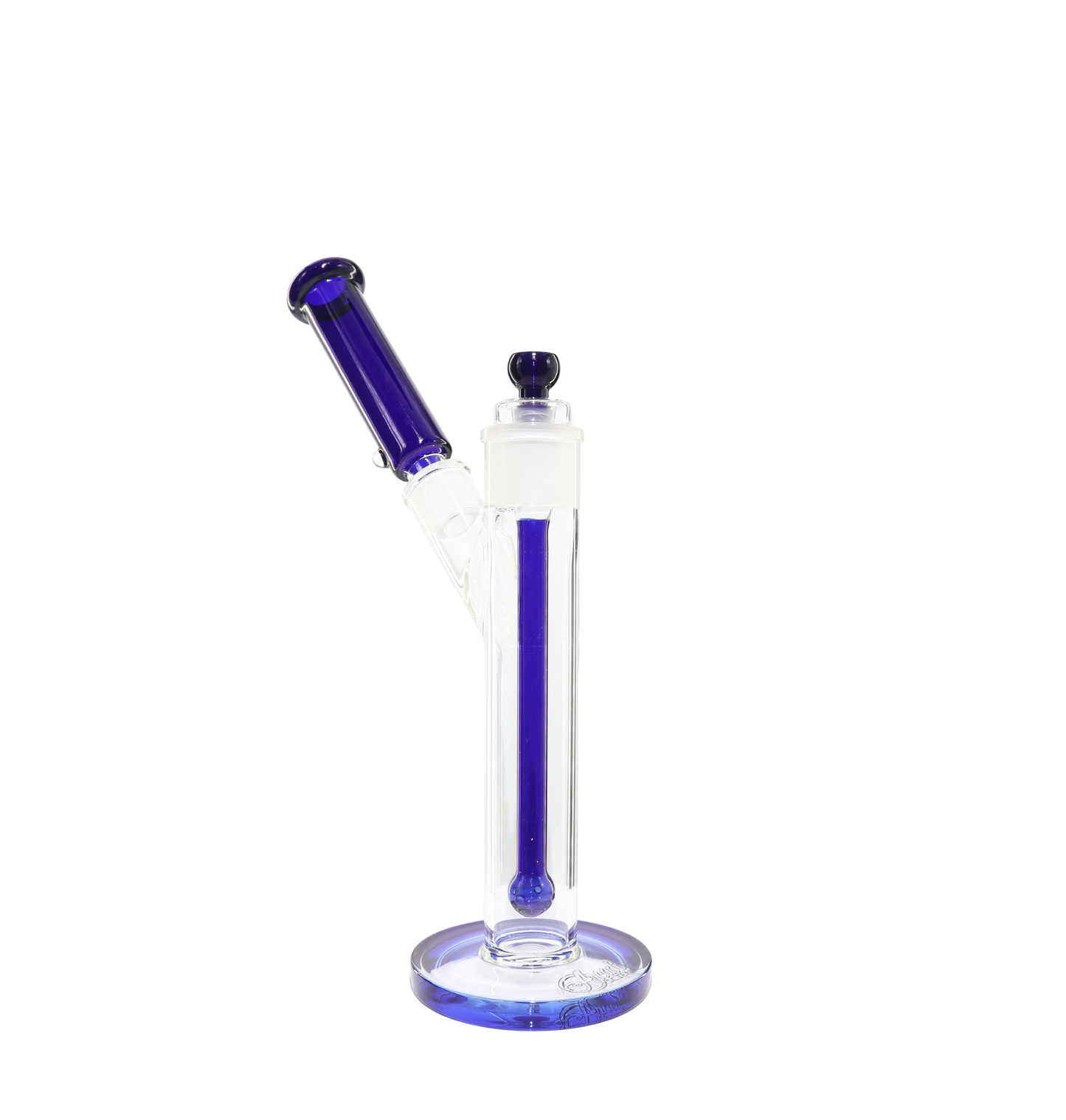Cylinder Large Blue