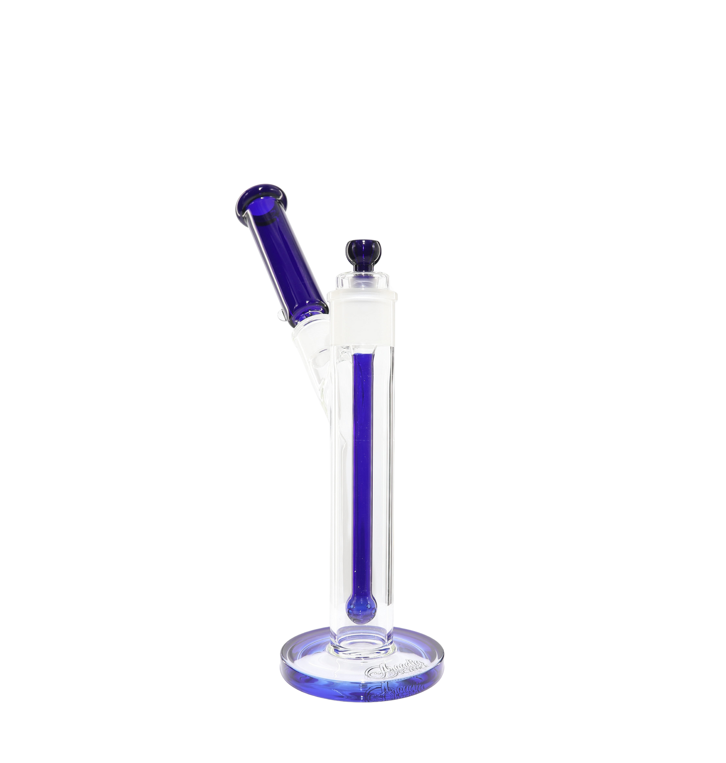 Cylinder Large Blue