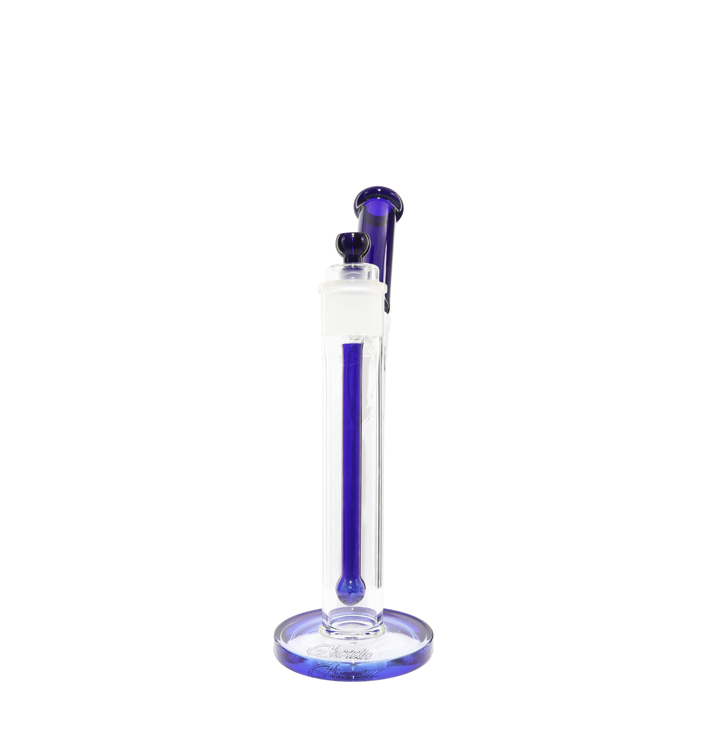 Cylinder Large Blue