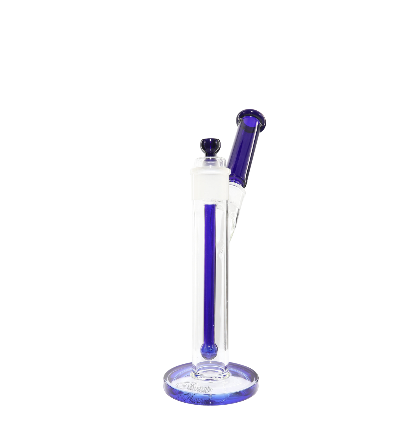 Cylinder Large Blue