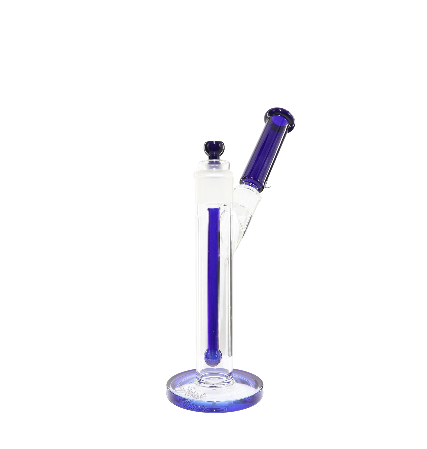 Cylinder Large Blue