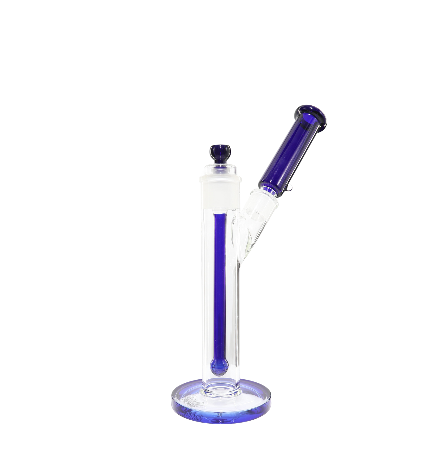 Cylinder Large Blue