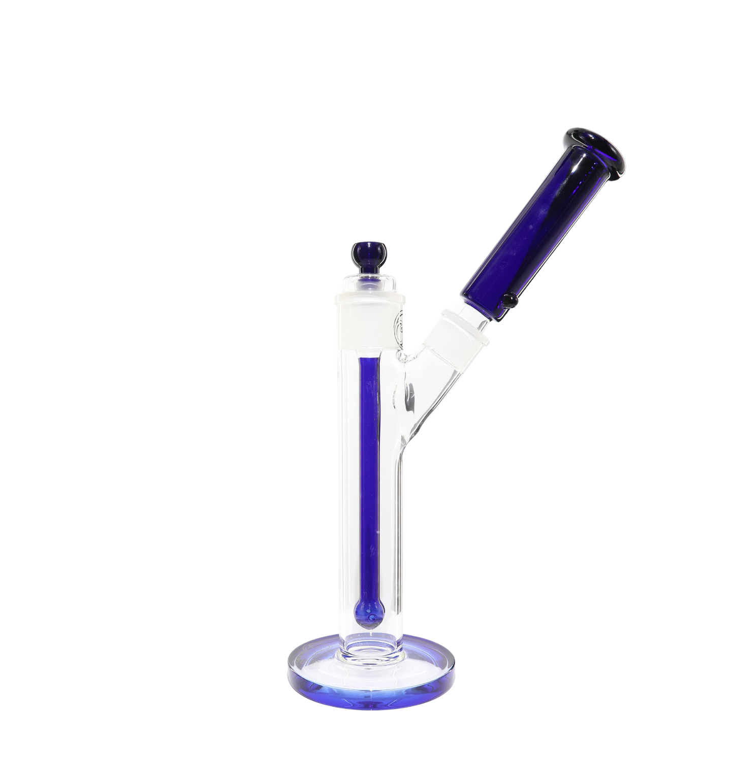 Cylinder Large Blue