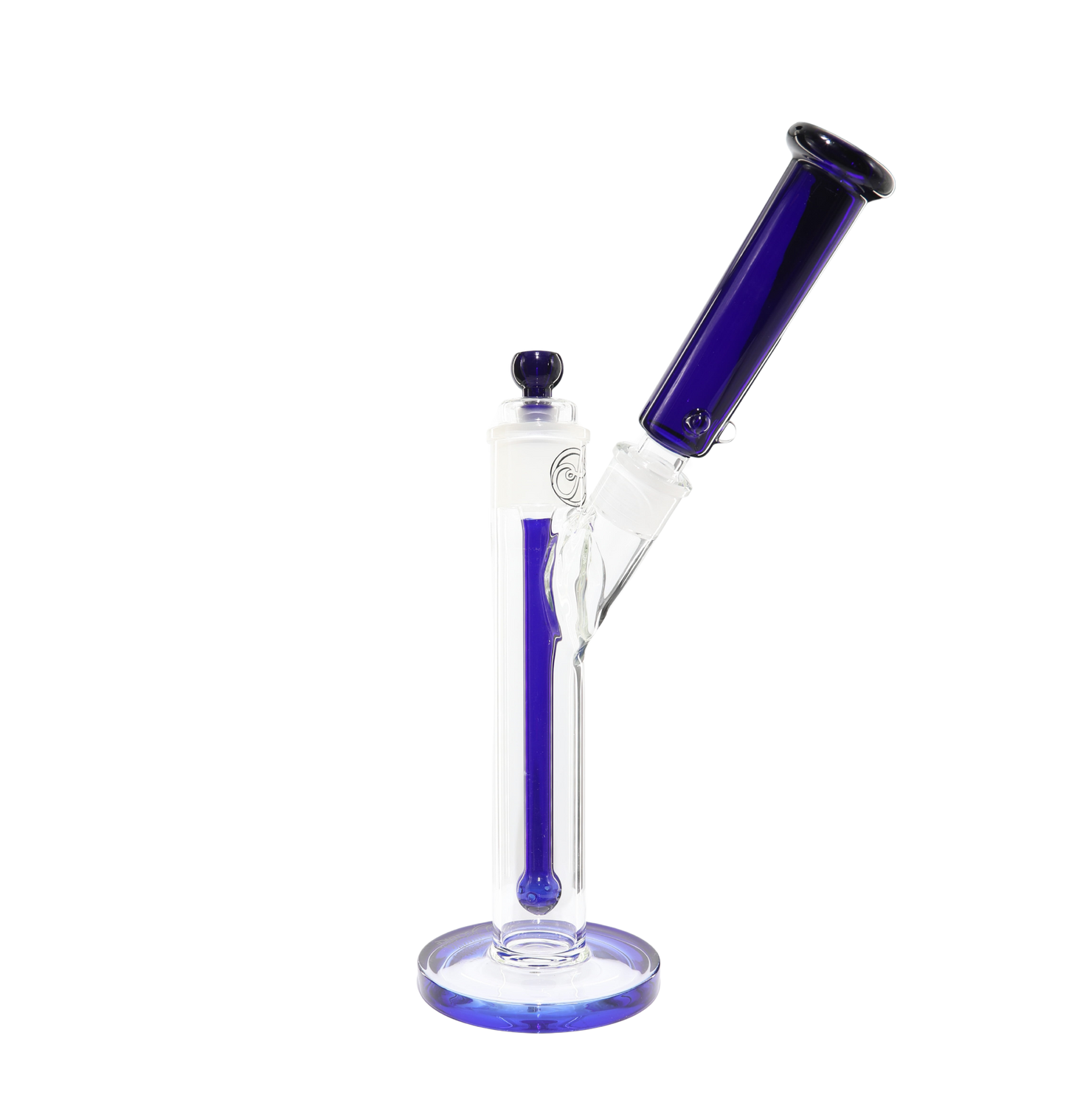Cylinder Large Blue