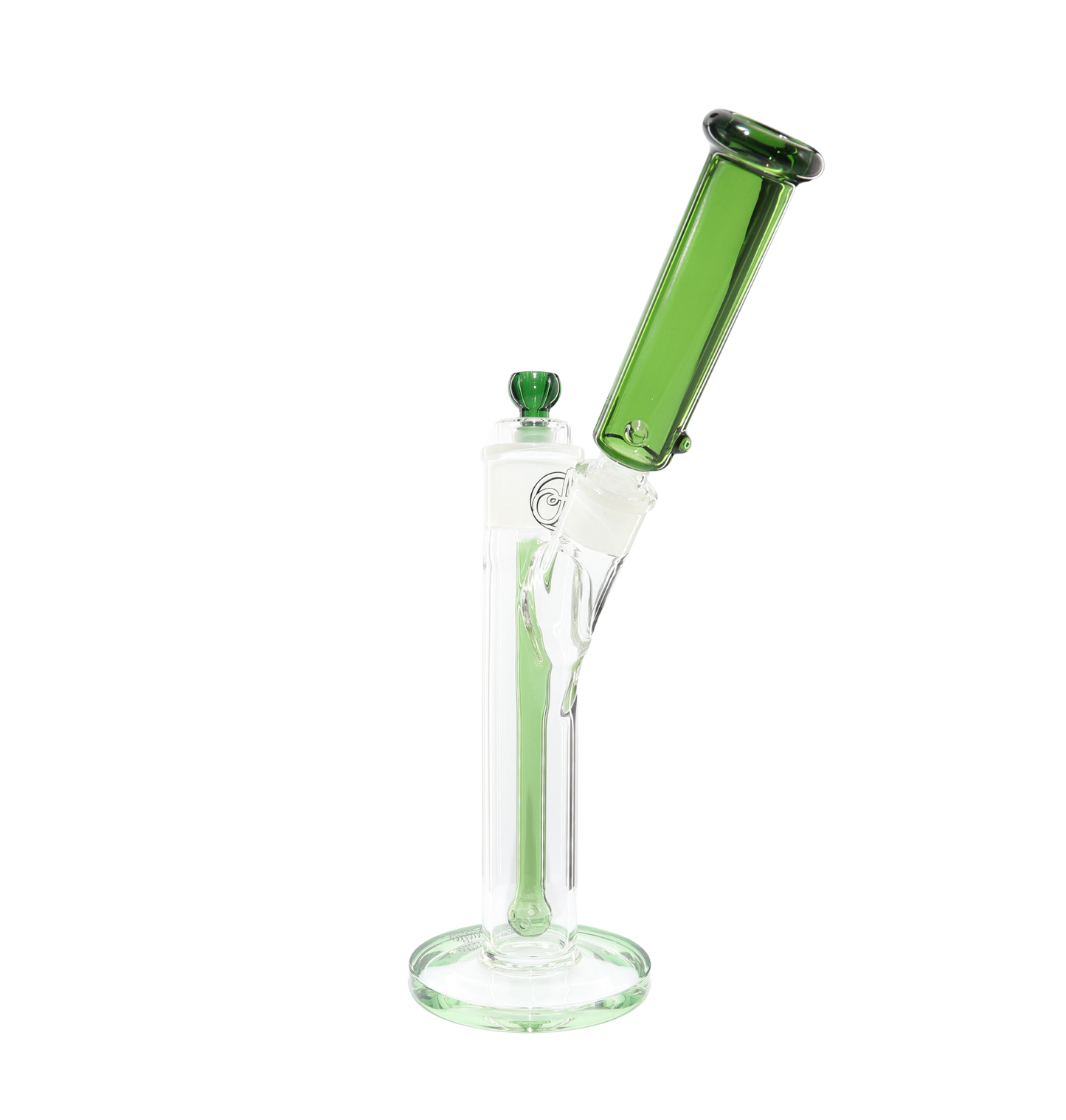 Cylinder Large Green
