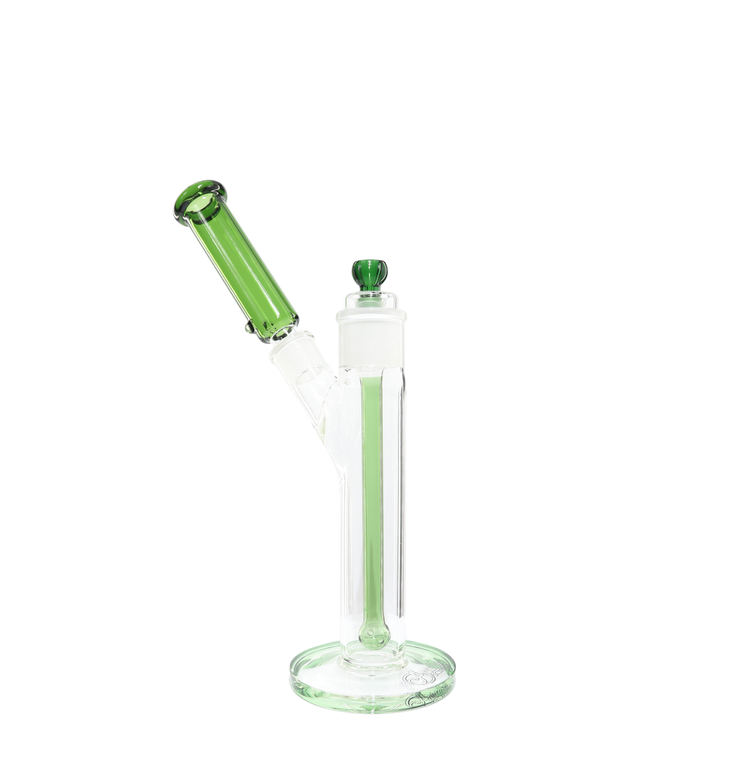 Cylinder Large Green
