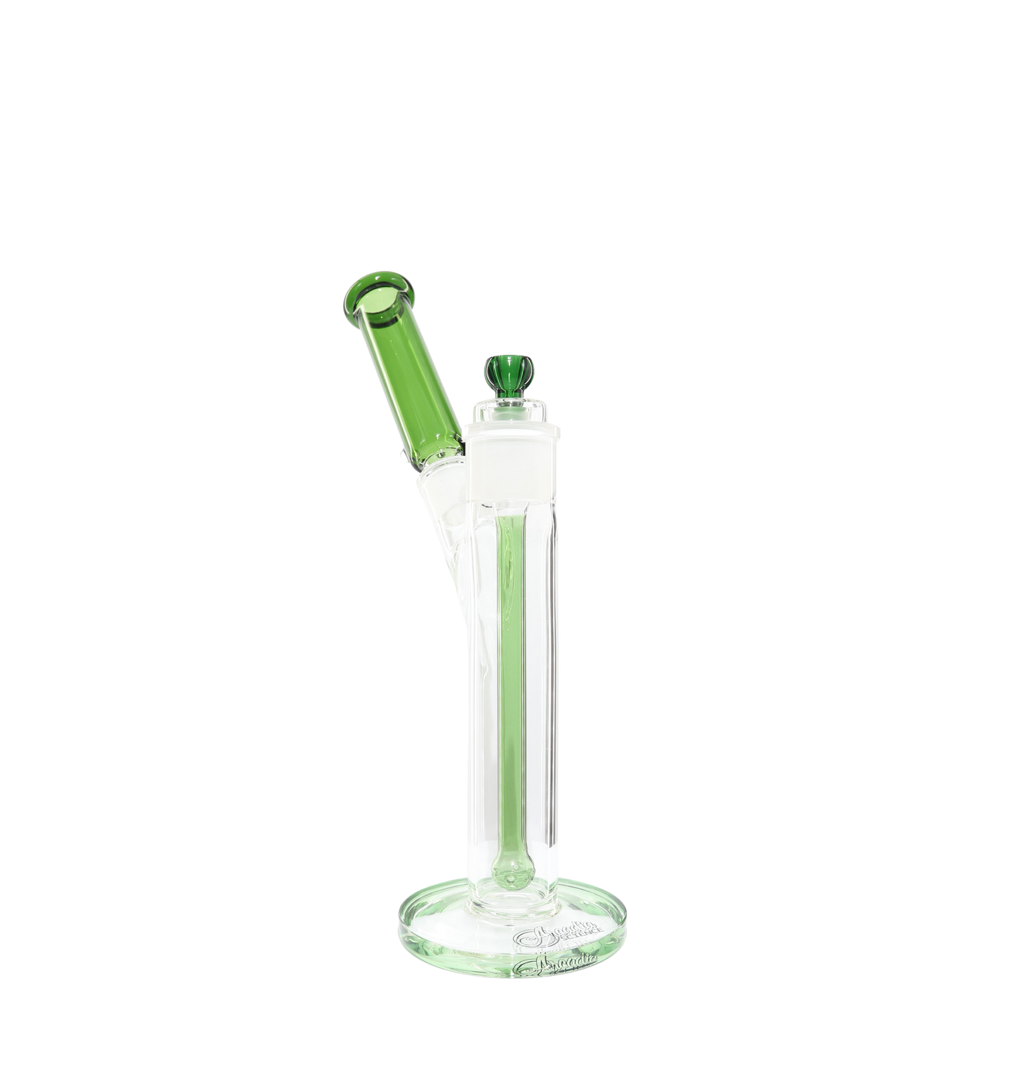 Cylinder Large Green