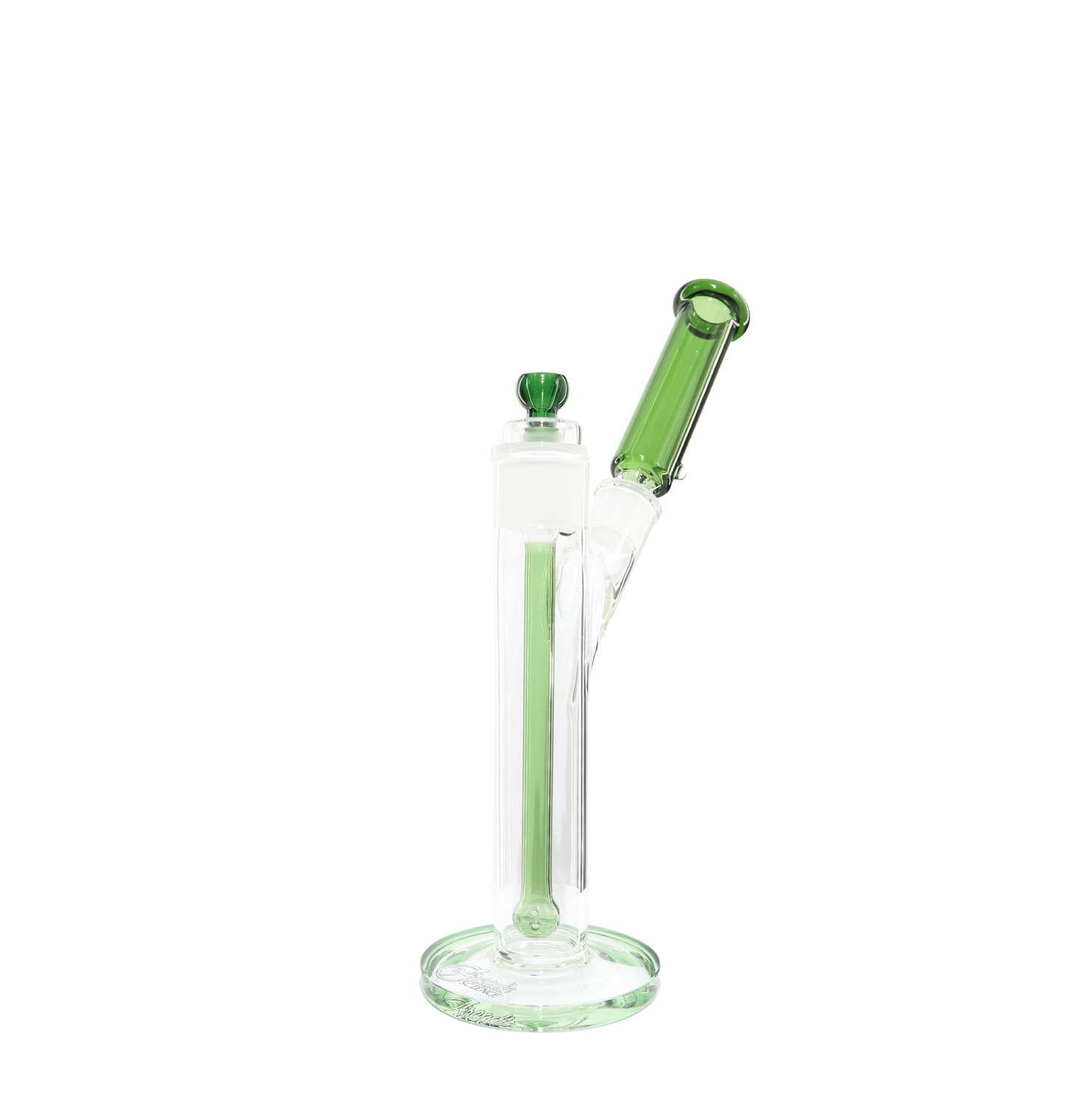 Cylinder Large Green