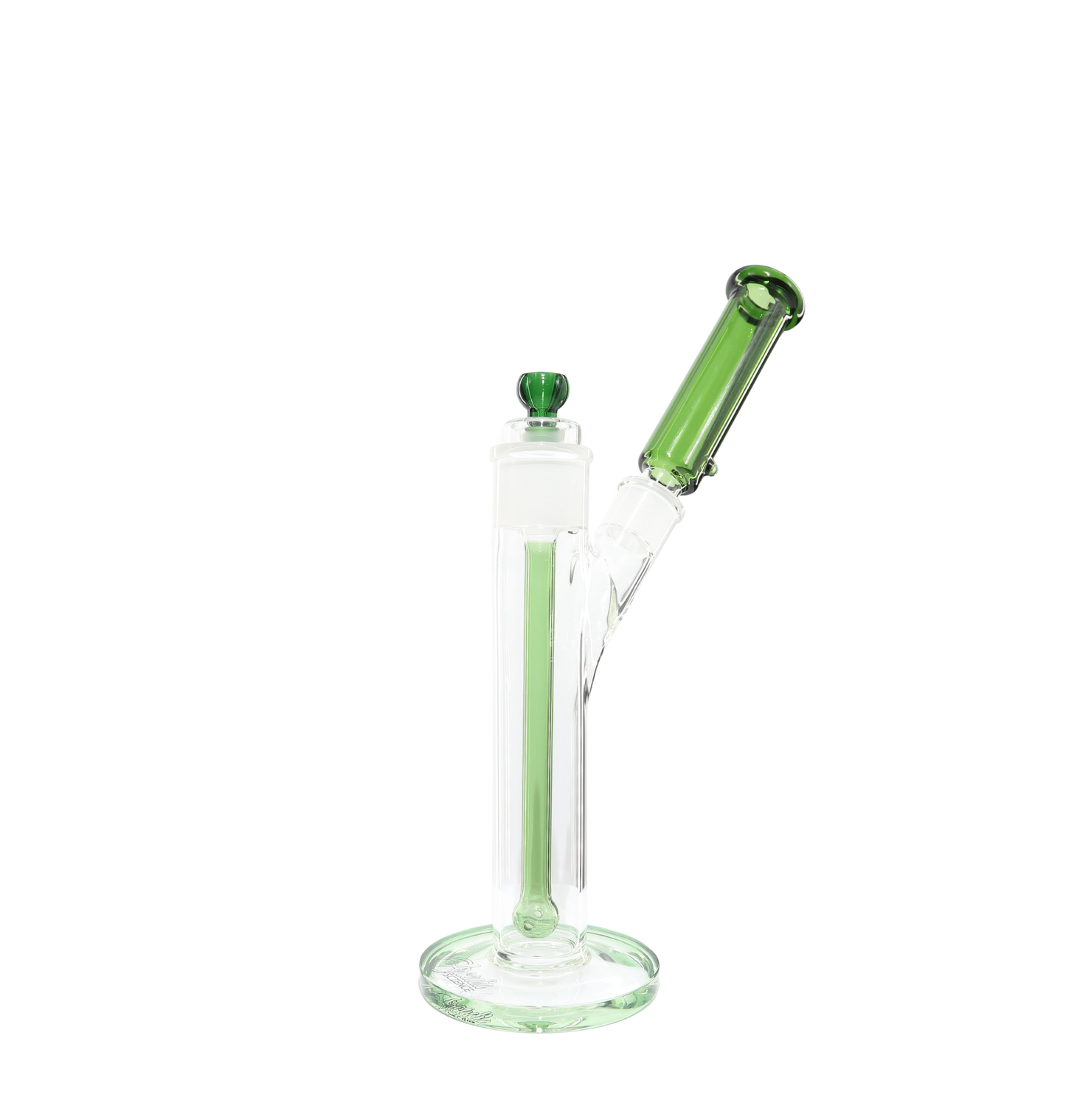Cylinder Large Green