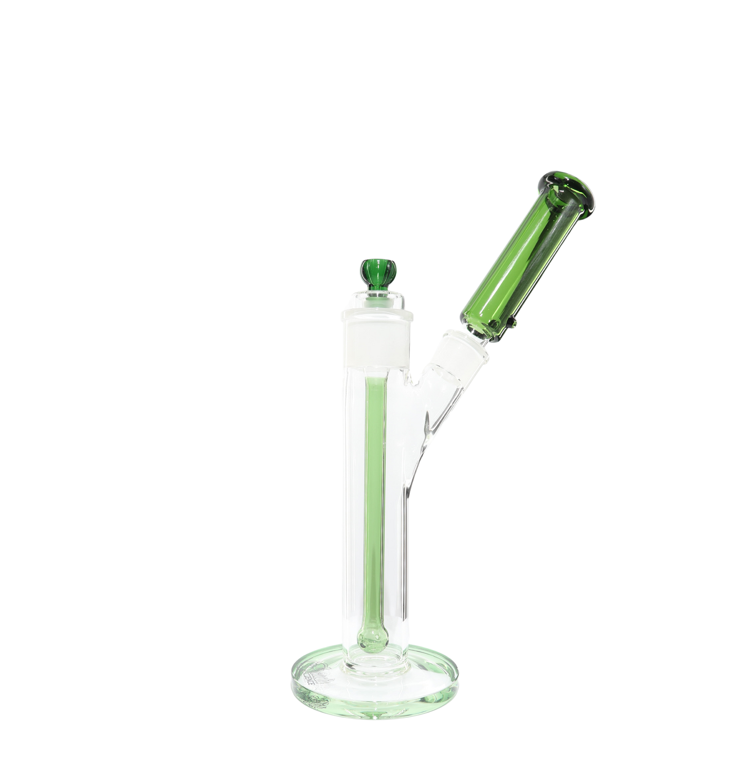 Cylinder Large Green