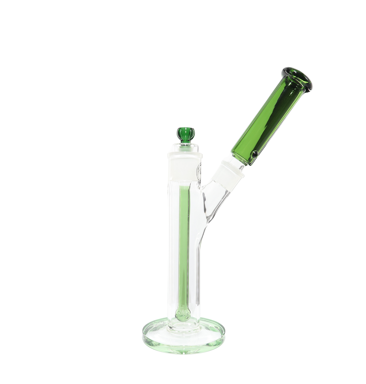 Cylinder Large Green