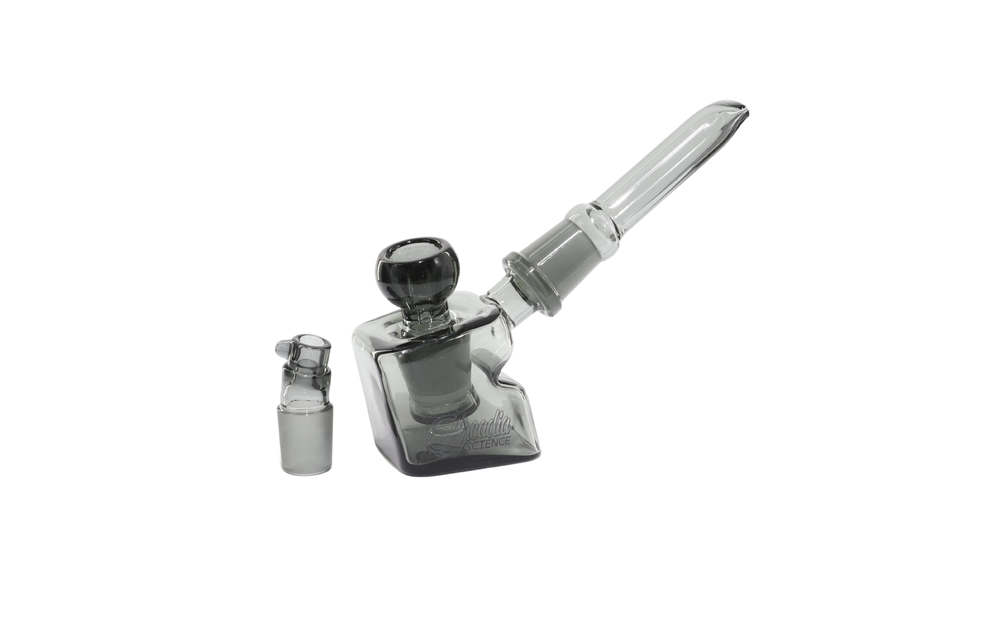 Traveller Mouthpiece Black