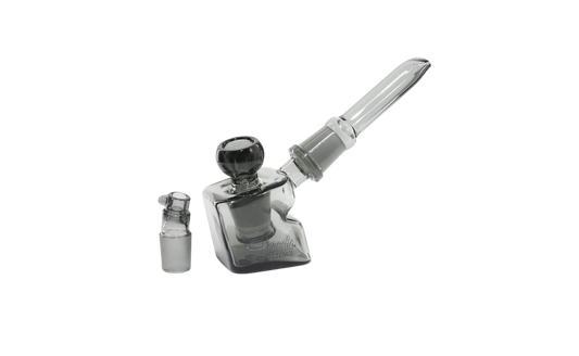 Traveller Mouthpiece Black