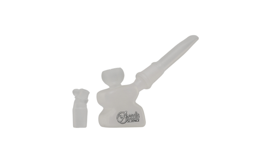 Traveller Mouthpiece Frosted